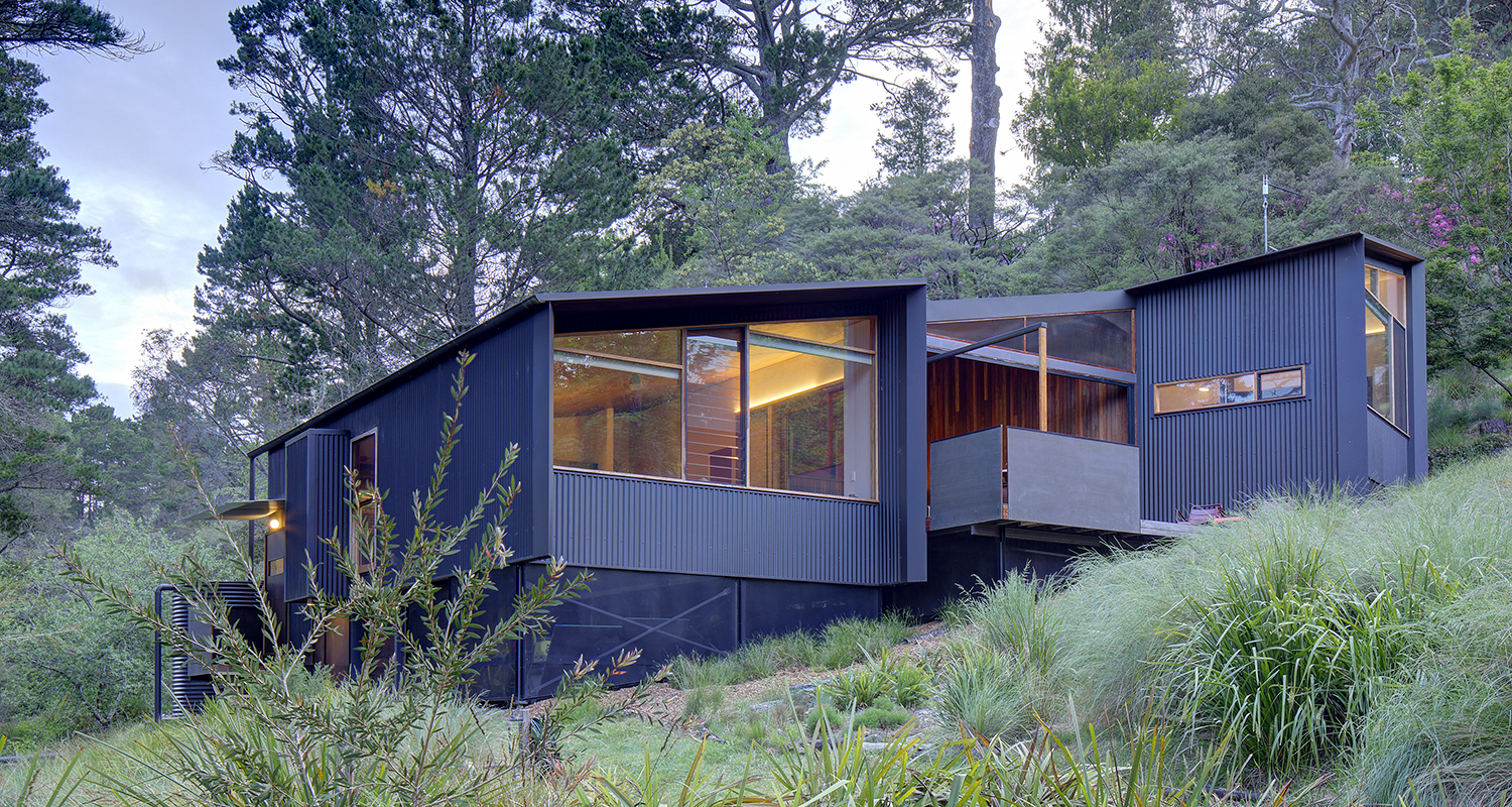 Eco-House Leura by Marra + Yeh Architects