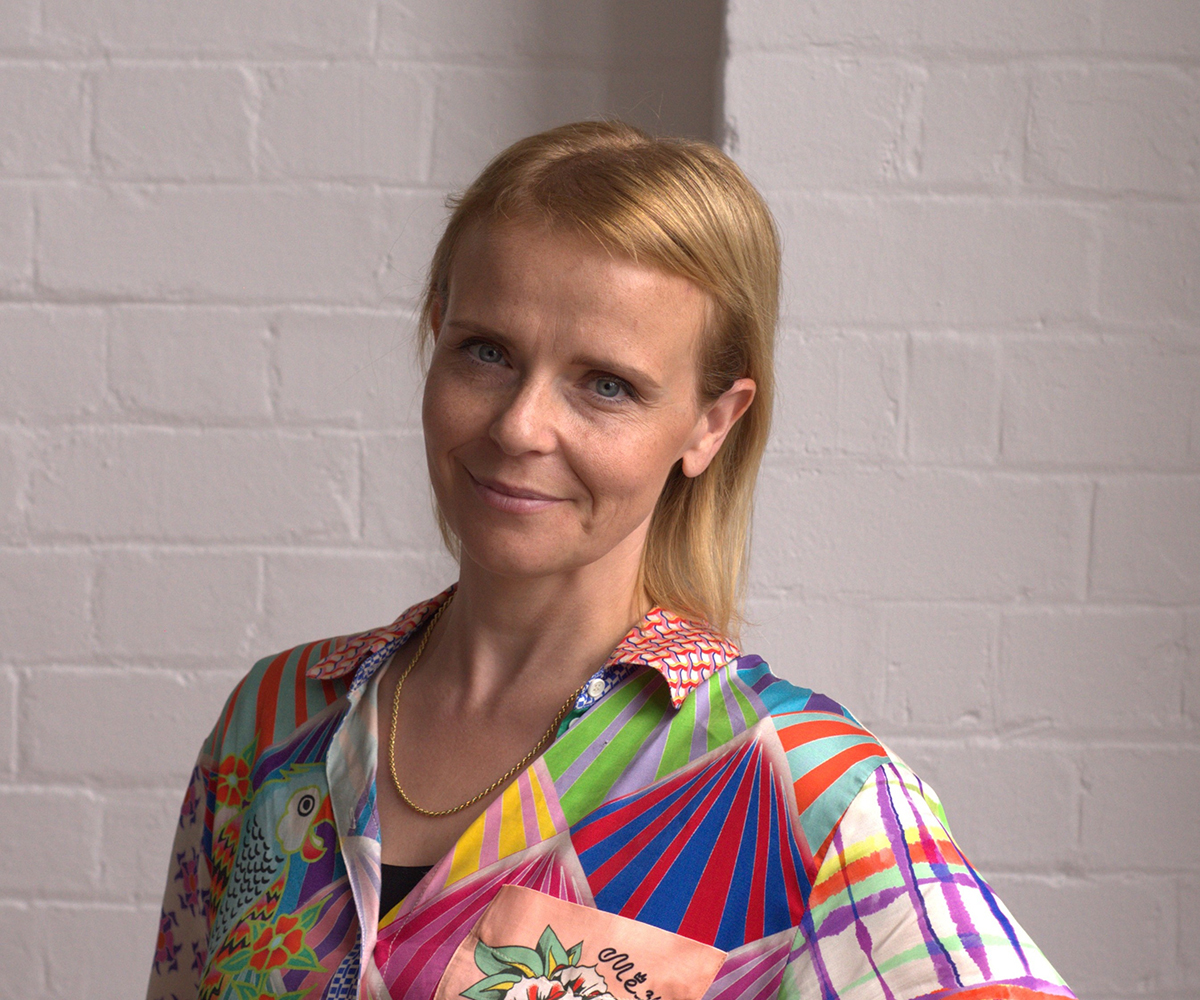 Gabrielle Pelletier, Sam Crawford Architects