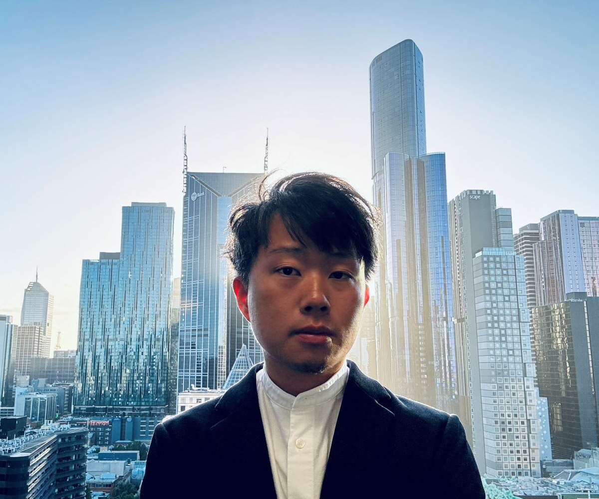 2025 Emerging Architect Prize – Paul Mak, Populous