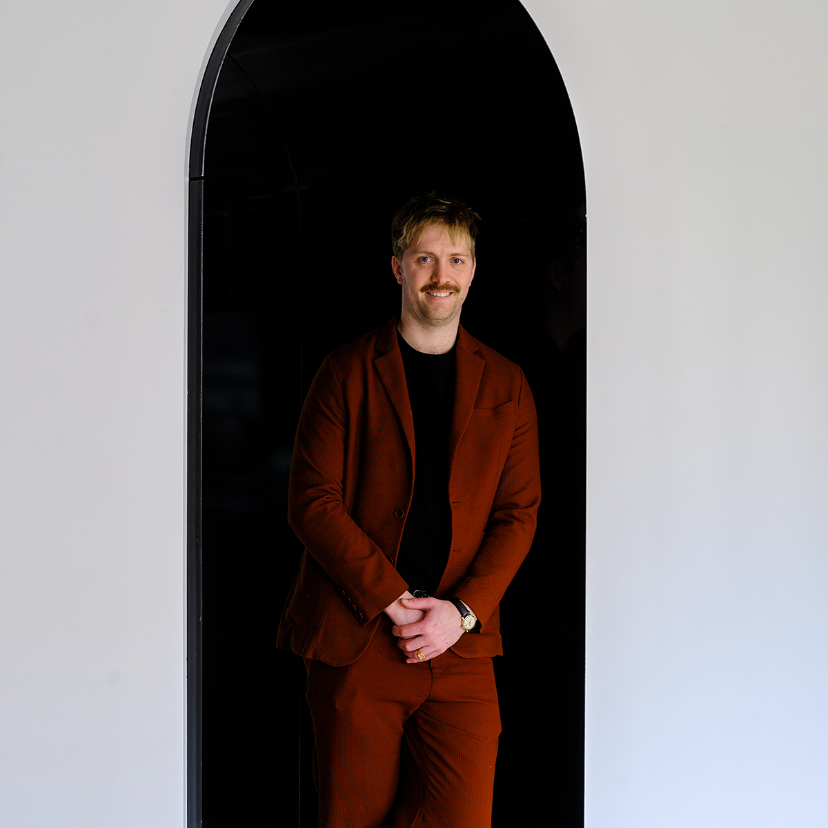 Mark Brook, MYMYMY Architecture