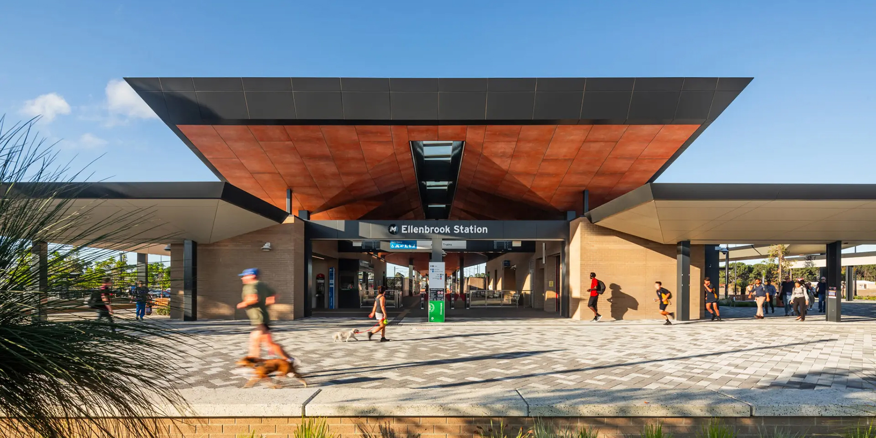 METRONET Morley-Ellenbrook Line Project, Woods Bagot with TRCB, TCL and UDLA