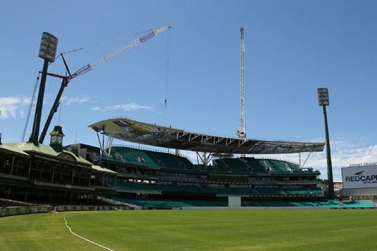 Sydney Cricket Ground