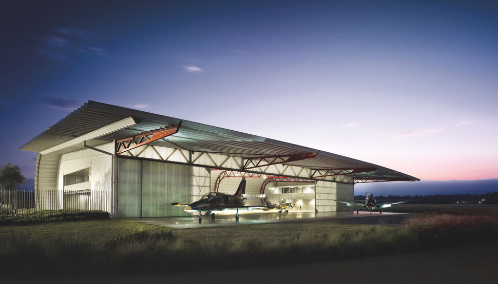 The Hangar at Cessnock Airport