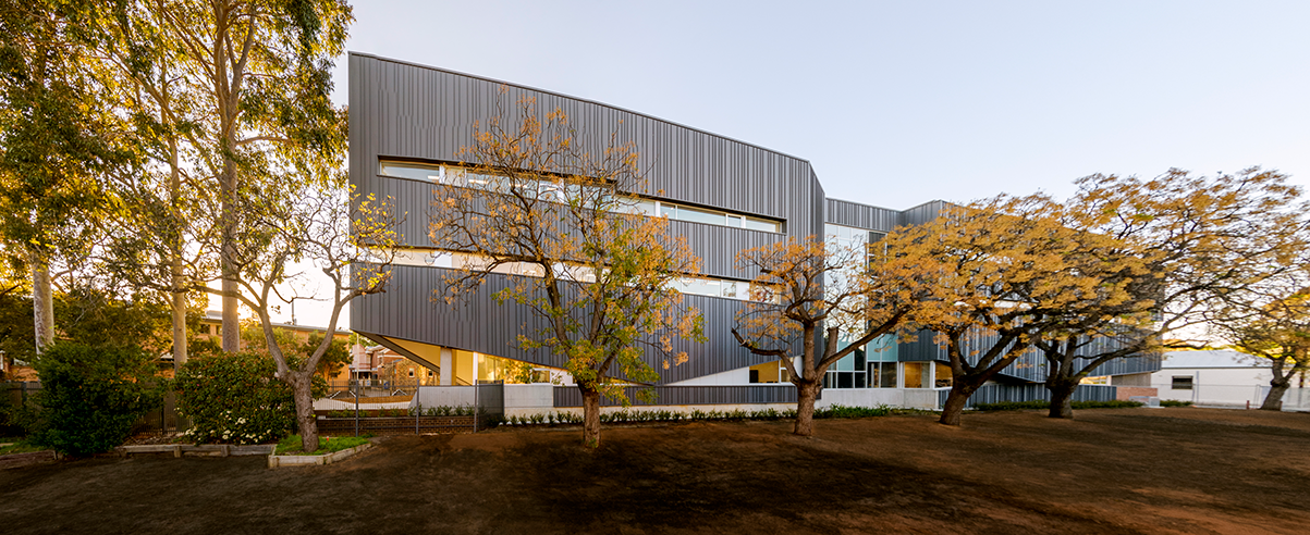 Pembroke Middle School - Art, Science & Technology Building