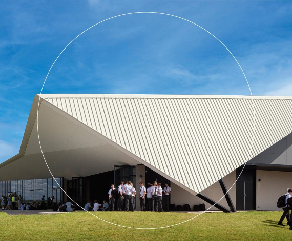 Fielders | COLORBOND® steel Cool Roofing Colours