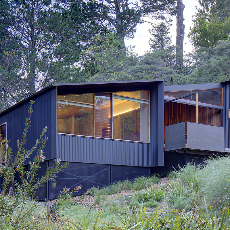 Eco-House Leura by Marra + Yeh Architects