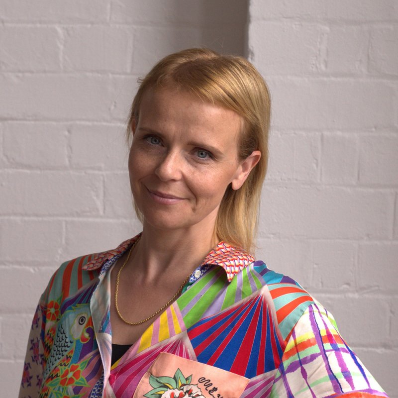 Gabrielle Pelletier, Sam Crawford Architects