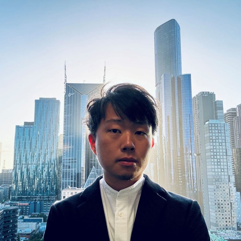 2025 Emerging Architect Prize – Paul Mak, Populous