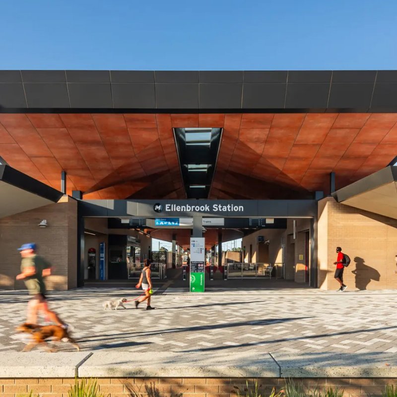 METRONET Morley-Ellenbrook Line Project, Woods Bagot with TRCB, TCL and UDLA