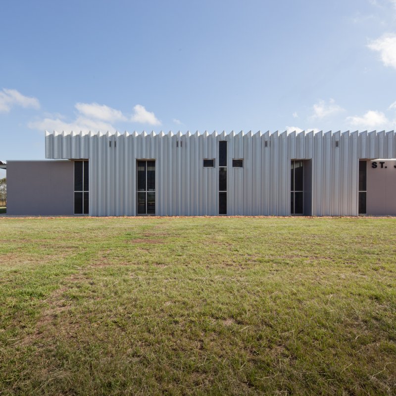 St James' Primary School, Muswellbrook