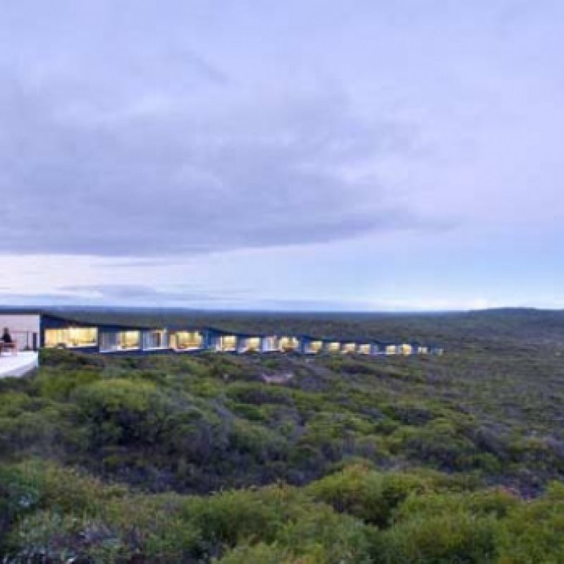 Southern Ocean Lodge - Hanson Bay Kingscote KI - Fielders Case Study