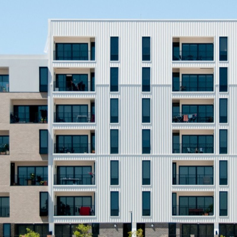 B Apartments, Bowden Development - SA