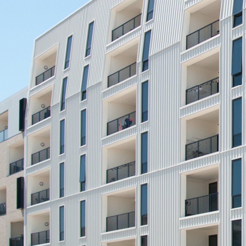 B Apartments, Bowden Development - SA