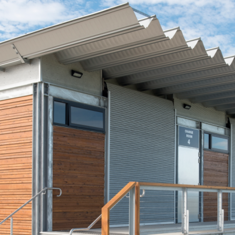 Laurimar Reserve Pavilion