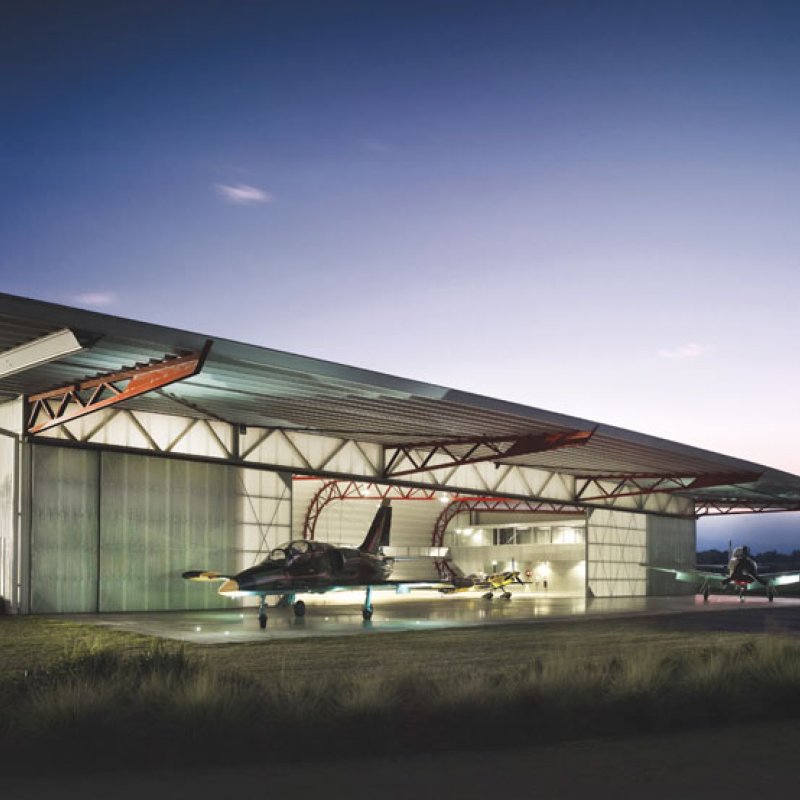 The Hangar at Cessnock Airport