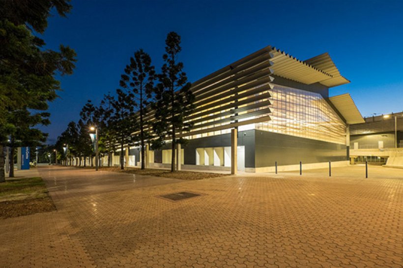 World-Class Netball Centre thriving in Olympic Park - Fielders media release